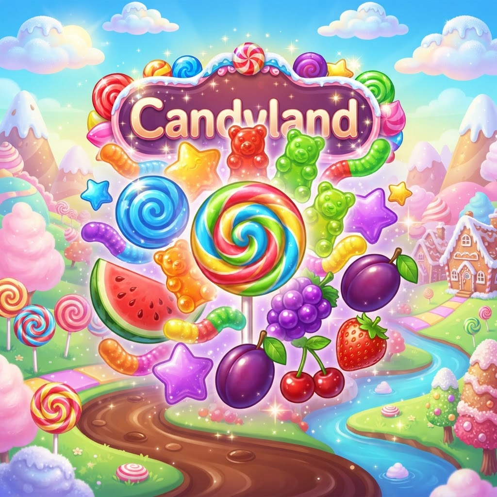 Sweet Bonanza slot