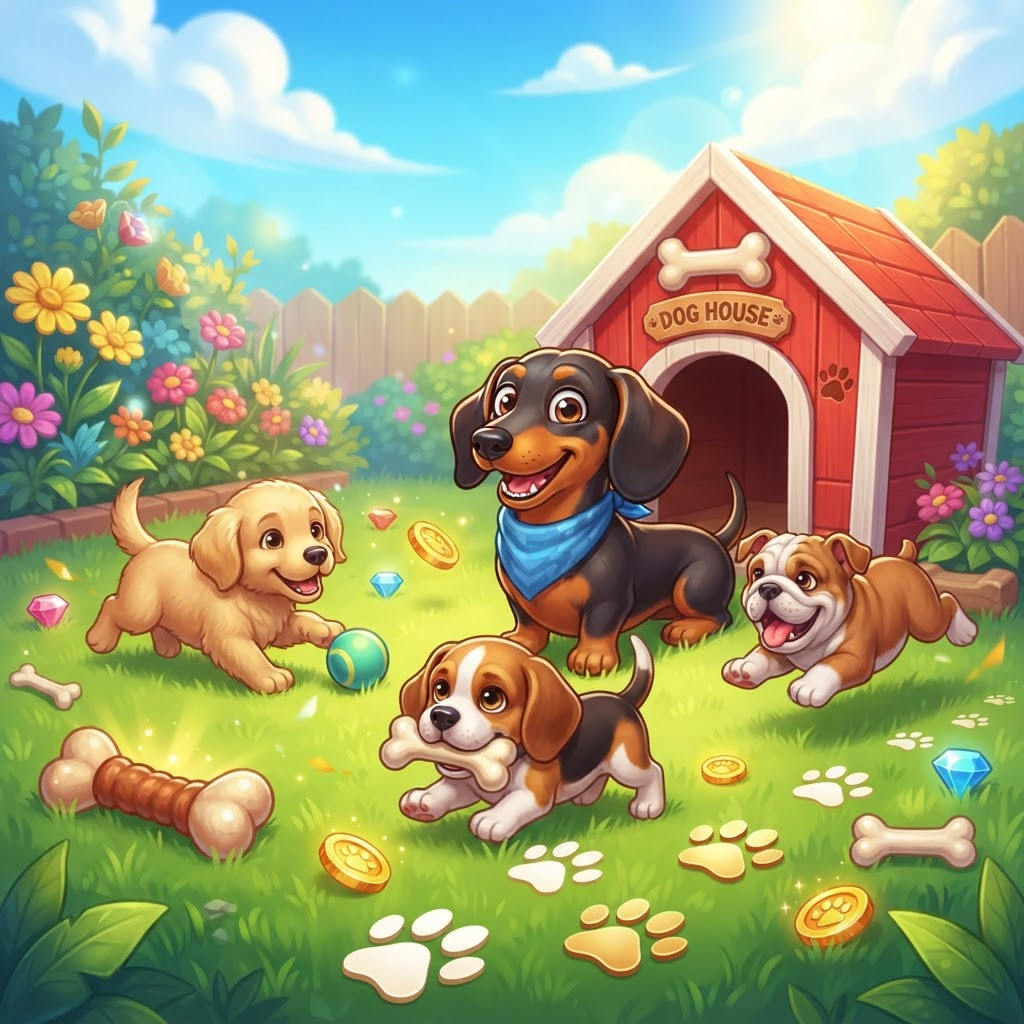 The Dog House slot